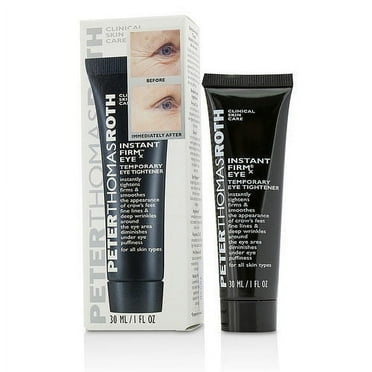 Peter Thomas Roth Instant Firm X Eye Temporary Eye Tightener 1 Ounce