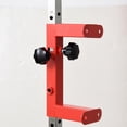 thumbnail image 3 of WAASOSCON Wall Mounted Vertical Jump Measurement Tool, 3.9-11.5Ft Adjustable Height Vertical Jump Tester, Sport Vertical Jumping Training Equipment for Basketball Volleyball Trainer, 3 of 8