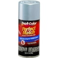 Dupli-Color Royal Blue (KM) Exact Match Spray Paint – 8 Oz Can For Ford Touch-Ups