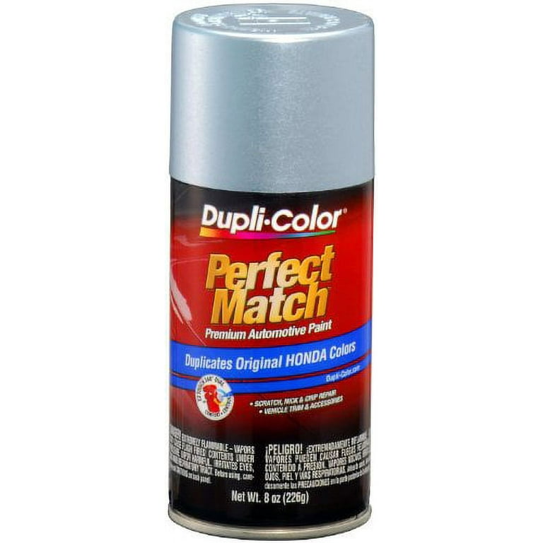 Krylon BHA0905 Avignon Blue Metallic Honda Exact-match Automotive