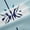 Blue, variant on Lovely Xmas Snowman Black Out Curtains,Teens Christmas Gifts Curtains Pack of 2 (42x63 Each),Happy New Year Bedroom Curtains For Boys Girls,Luxury Bedroom Decor