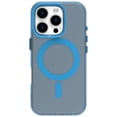 thumbnail image 2 of Magnetic Case for Apple iPhone 16 Pro Max, Compatible with Magsafe Ultra Slim Fit Rugged Hybrid Drop Protection Bumper Solid Color Case Cover for Apple iPhone 16 Pro Max, Blue, 2 of 6