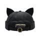 thumbnail image 3 of Wmhnj Gorra Docker sin ala, con correa ajustable hacia atrs, para deportes al aire libre, talla nica, ligera, plegable y resistente a las arrugas., 3 of 8