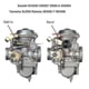 thumbnail image 1 of Gn250 Carburetor For Suzuki Gn 250 Carburador Gn300 Dr250 Yamaha Sr250 Roketa Jianshe Js400-7 Hensim Hs400 Scout 300cc-400cccarb-yky, 1 of 5