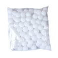 thumbnail image 3 of Pelotas de Pong Perfecl Repuesto de entretenimiento 40mm 100 piezas blancas, 3 of 8