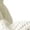 White, variant on Womens Long Sleeve Slimming Sweater Casual V Neck Collared Knit Jumper Tops White M