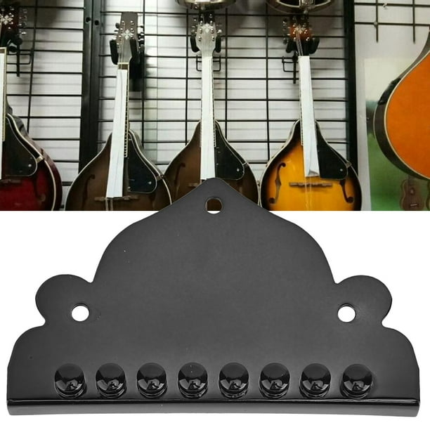 Great Workmanship Highquality Mandolin Tailpiece, 8String Tailpiece