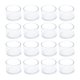 thumbnail image 1 of Scienceny 16 piezas Universal Hotel sala de estar patas cubierta transparente silla pies tapas Protector extraíble accesorios 30mm Type2 NO2, 1 of 6
