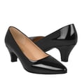 thumbnail image 1 of ZAPATILLAS DE VESTIR PARA DAMA STYLO 400 NEGRO Stylo 400, 1 of 4