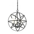 thumbnail image 1 of 4 Light Pendant 6017-4S-BRZ, 1 of 1