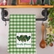 thumbnail image 1 of Decoraciones para el Día de San Patricio, Accesorios para el Día de San Patricio, Regalos para el Día de San Patricio, Toalla de cocina para el Día de San Patricio, Toalla de tréboles verdes, Decoraci, 1 of 6