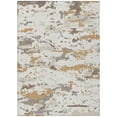 thumbnail image 2 of Addison Rugs Chantille Indoor/Outdoor Transitional Abstract Ivory Machine Washable Rectangle Rug, 9' x 12', 2 of 8