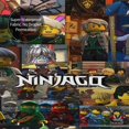 thumbnail image 4 of Cortina de ducha Ninjago, hermoso juego de cortinas de ducha con dibujos animados para niños, niñas, dormitorios universitarios, baño, accesorios de decoración de bañera a prueba de agua con 12, 4 of 8