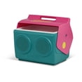 thumbnail image 5 of Igloo Playmate KoolTunes 14 QT Hardsided Cooler with Built-In Bluetooth Speakers, Jade, 5 of 24
