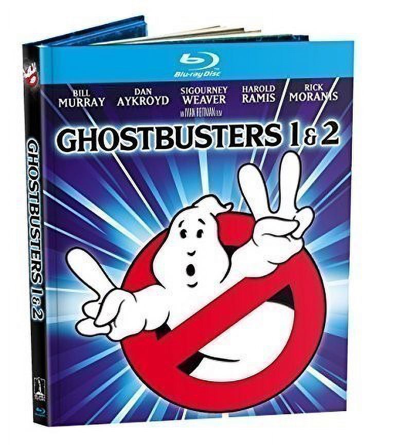 Ghostbusters (Blu-ray) - image 2 of 2