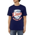 thumbnail image 4 of Saitama Seibu Lions T-Shirt Casual Tee Shirts For Men, 4 of 6