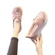 thumbnail image 2 of Zapatos para mujer, zapatos casuales para mujer, nuevos zapatos de tela con capa de malla, transpirables, de caña baja, con suela plana, para caminar, zapatos para correr, botas de vaquero, 2 of 8