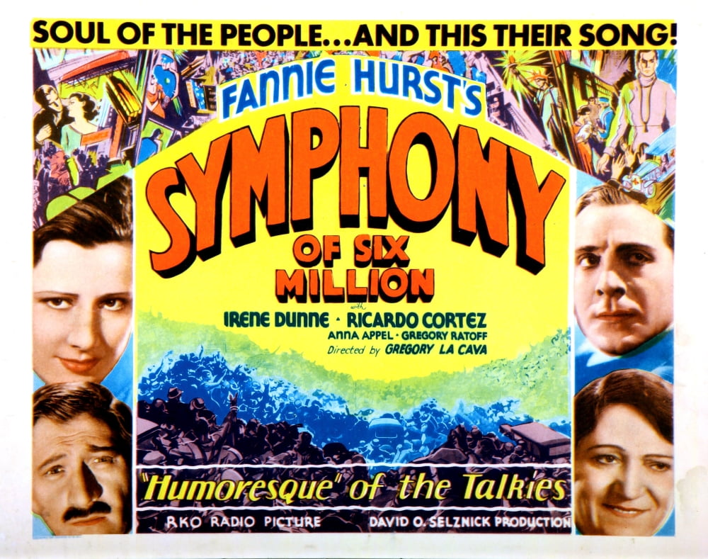 Symphony Of Six Million Still
