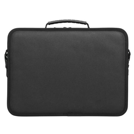 Targus - Work-in Case with EcoSmart® for 11.6" Chromebook®/Notebooks - Black