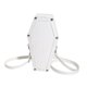 thumbnail image 2 of Bolso bandolera Yuyangstore a la moda portátil para mujer cruzado Blanco, 2 of 8