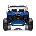 thumbnail image 3 of Freddo Storm Police UTV 24V 2 Seater, 3 of 10