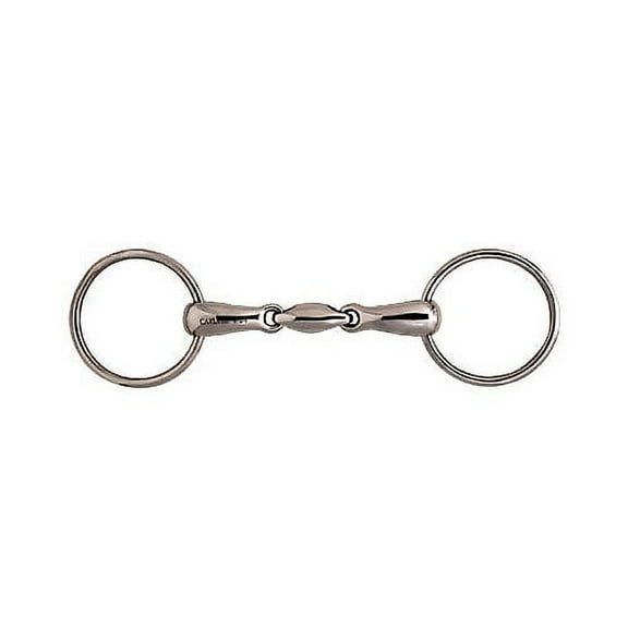 Jp Oval Mouth Loose Ring Bit 5 1/2 Inch