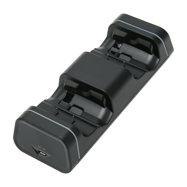 Accesorios para controladores de juegos, estación de carga de controlador, cargador de controlador profesional para Xbox Series XS, base de carga dual para Xbox Series XS de grado profesional