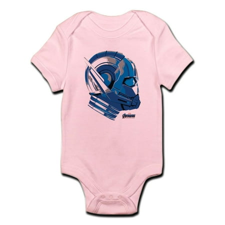 

CafePress - Ant Man - Baby Light Bodysuit