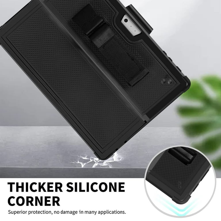 SOATUTO Heavy Duty Case for Surface Pro 7 Plus/7/6, Hard SOATUTO Heavy Duty Case for Surface Pro 7 Plus/7/6, Hard