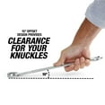 thumbnail image 5 of OEMTools 46 mm Jumbo Combination Wrench, 5 of 8