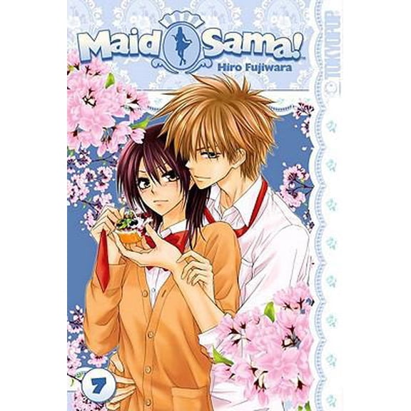 Pre-Owned Maid Sama! Vol. 7 (Paperback) 1427818193 9781427818195