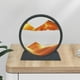 thumbnail image 5 of 3D Dynamic Sand Art Liquid , Art Picture Round 3D Deep Sea en amarillo Zulema Imagen de arena dinámica, 5 of 6
