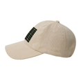 thumbnail image 3 of Baseball Cap Bent Eaves Design 6 Piece Cap Body Breathable Not Hot Plastic Cap Drag For Daily Travel Vacation Springgreen Buffalo Plaid Check Tartan Scotland_1 Beige, 3 of 8