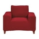 thumbnail image 1 of Protector Cubre Sala Sillón Sofá 1 Plaza Vino Concord, 1 of 3