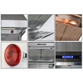 thumbnail image 5 of Savona - 30" Wall Mount Range Hood with Hybrid Filters & Back Splash, 5 of 9