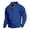 A Blue, variant on Pullover Sweatshirts for Men 3/4 Sleeve Mens Sweatshirt Oversized Tee Shirt Men Novelty Sweatshirts for Men Mens Sweatshirt Crewneck