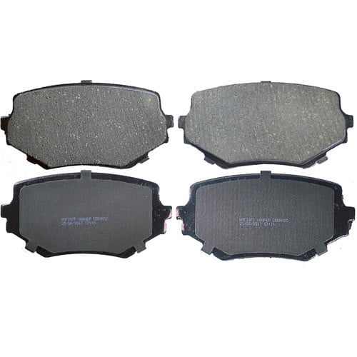 Balatas Ceramicas WAGNER Grand Vitara 2001 Suzuki V6 2.7L Delanteras