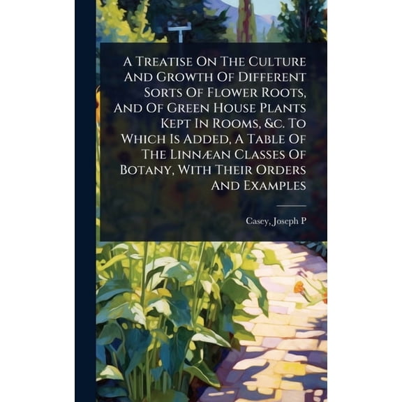 A Treatise On The Culture And Growth Of Different Sorts Of Flower Roots, And Of Green House Plants Kept In Rooms, &c, (Hardcover)
