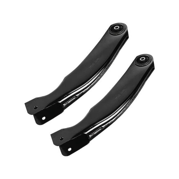 Front Upper Control Arm Set - Compatible with 1999 - 2004 Jeep Grand Cherokee 2000 2001 2002 2003
