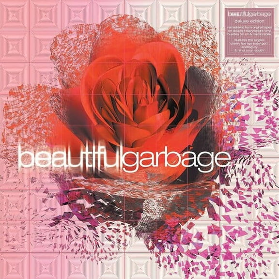 Garbage - Beautiful Garbage [Remastered 3LP Deluxe Vinyl Edition] - Music & Performance