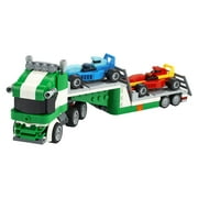 LEGO Race Car Transporter 31113 Building Set (328 Pieces)