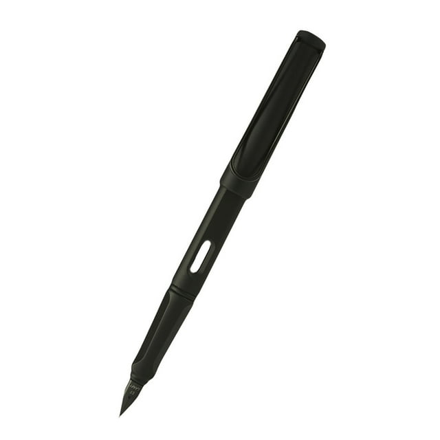 Stylo Plume Écriture Fluide Plume Extra Fine ClassicDesign Stylo de Poche Cadeau pour Femmes Hommes École Bureau Rouge Design Utile Extra Dessin Écriture Journal Pratique Calligraphie Stylos 2ml