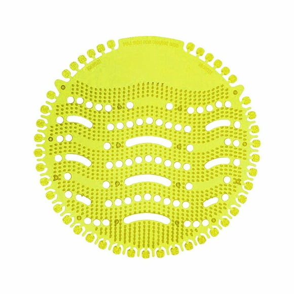 Urinal Screen Deodorizer Anti-Splash Odor Freshener Bathrooms Urinal Screen Restrooms Office Splash Free Urinal Perfume Pad