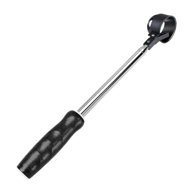 Recogedor de pelotas de golf telescópico, herramienta para recoger palos de golf, protector de equipo, accesorios, recogedor extensible, de pelotas de