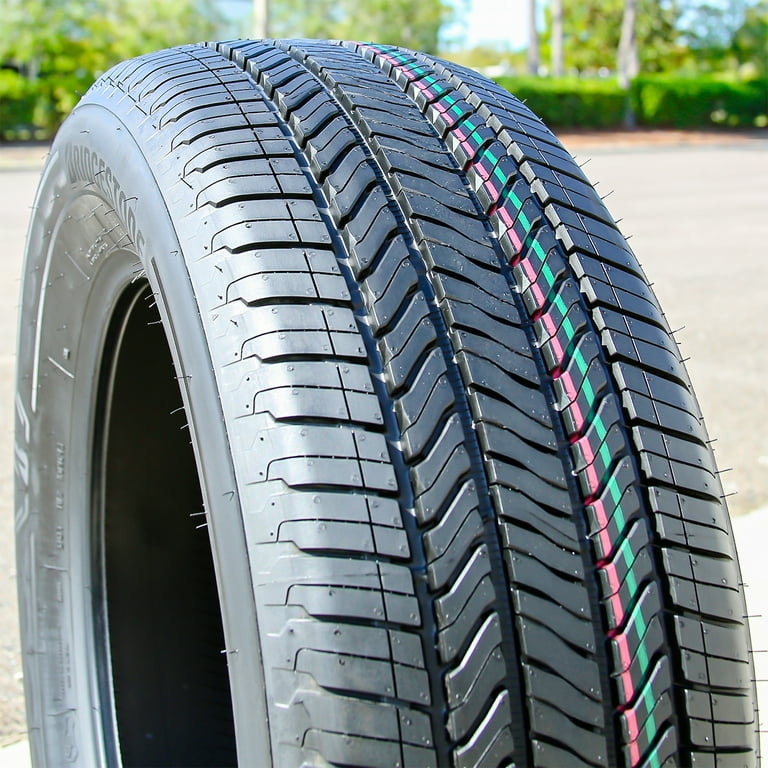 ブリジストン アテンザ Bridgestone Alenza A/S 02 All Season Tire, 255/60R19 109H