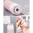 thumbnail image 5 of Micebay Travel Bottles for Toiletries 8 Pack, Travel Size Toiletries, Tsa Approved Travel Size Containers 3oz, with Travel Essentials Clear Bag, Leak Proof Silicone Squeezable Creams Jars, 5 of 9
