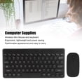 thumbnail image 3 of General Keyboard Mouse Set Wireless 2.4G 78Keys Keyboard 4Keys Mouse Buttons Mini Computer Supplies for Office, 3 of 7