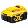 thumbnail image 1 of DEWALT Batterie 18V MAX XR, Li-Ion, 4.0 Ah (DCB205), Multi-Fonction - GSLA 18V5000ah, 1 of 3