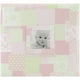 MBI Bébé Album Lié Post W / Fenêtre 12 "X 12"-Rose – image 1 sur 2