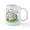 White, variant on CafePress - Sleeping Easter Bunny Mugs - 11 oz Ceramic Mug - Novelty Coffee Tea Cup